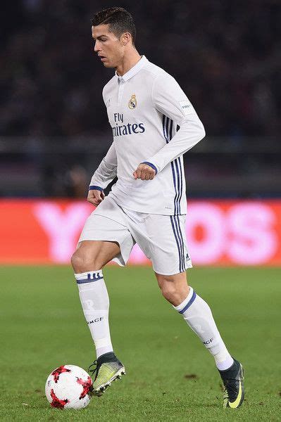 Karir Sepak Bola Cristiano Ronaldo